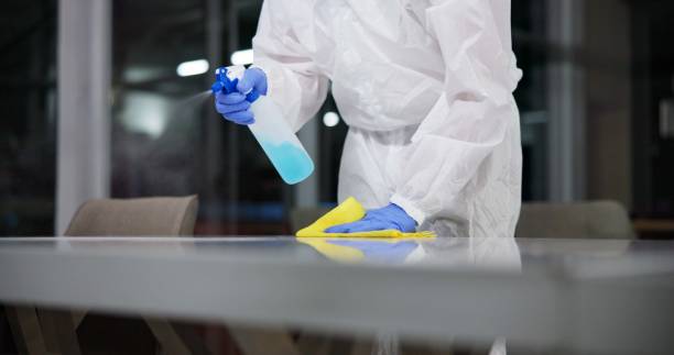 Licensed Trauma Scene Cleanup service in Martinsville, OH - Crime Scene Cleaner Online